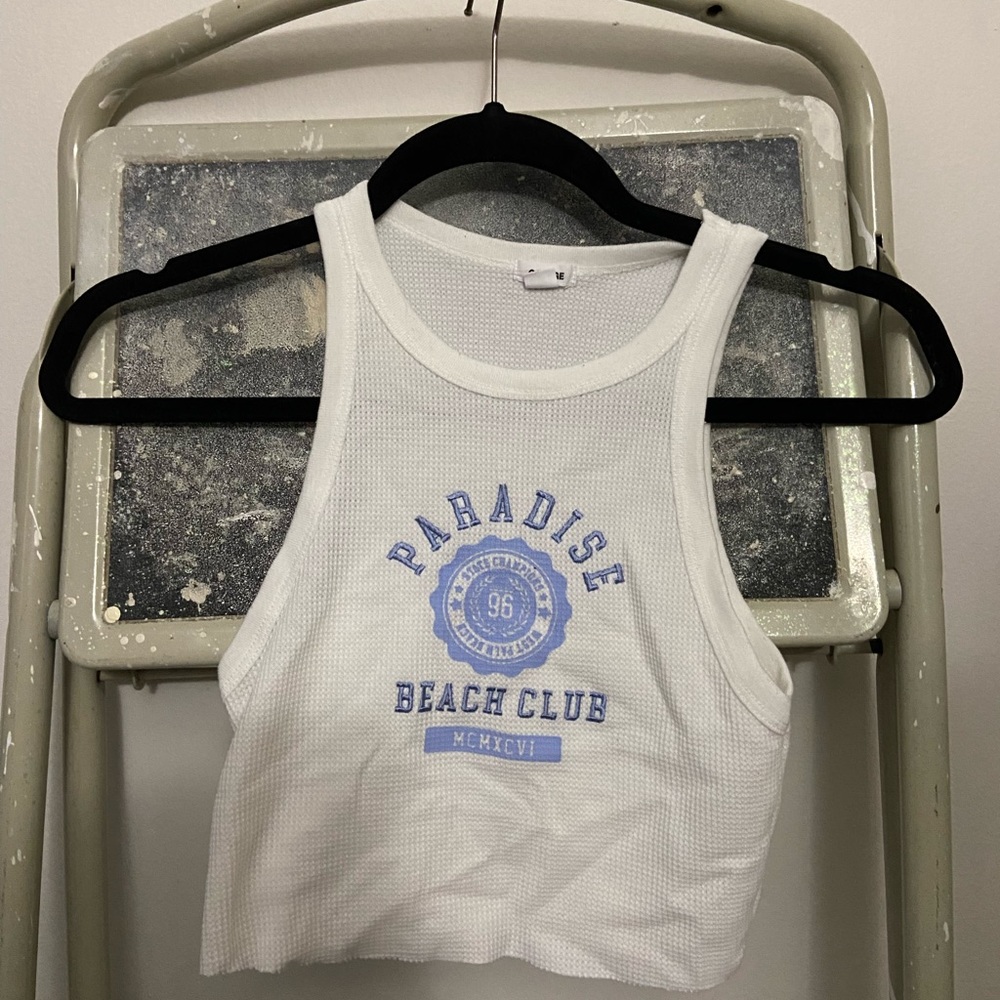 Garage, Size XS, Paradise Beach Club Shirt